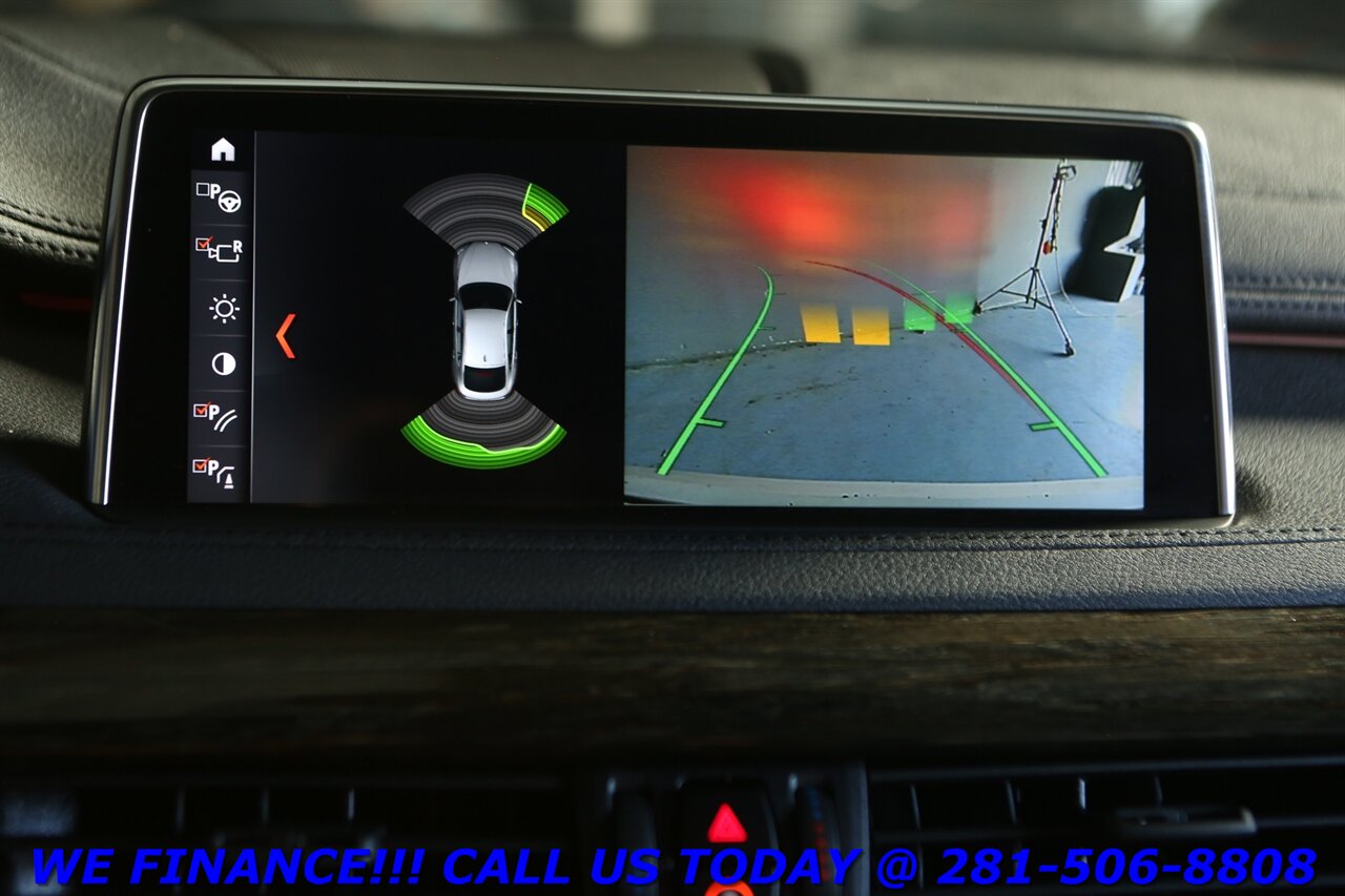 2019 BMW X6 2019 xDrive35i AWD NAV HUD PANO BLIND CAMERA   - Photo 19 - Houston, TX 77031