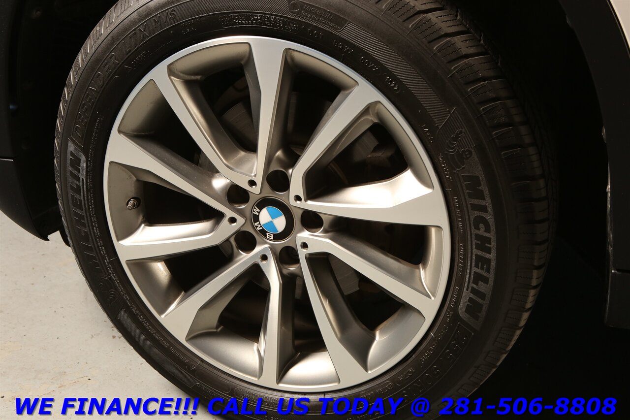 2019 BMW X6 2019 xDrive35i AWD NAV HUD PANO BLIND CAMERA   - Photo 24 - Houston, TX 77031