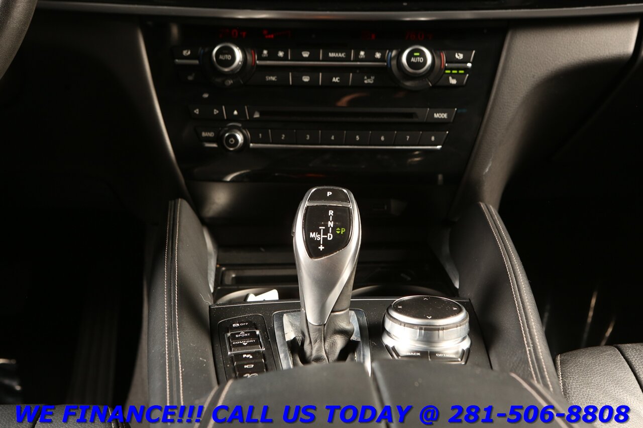 2019 BMW X6 2019 xDrive35i AWD NAV HUD PANO BLIND CAMERA   - Photo 26 - Houston, TX 77031