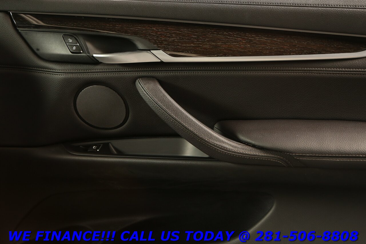 2019 BMW X6 2019 xDrive35i AWD NAV HUD PANO BLIND CAMERA   - Photo 28 - Houston, TX 77031