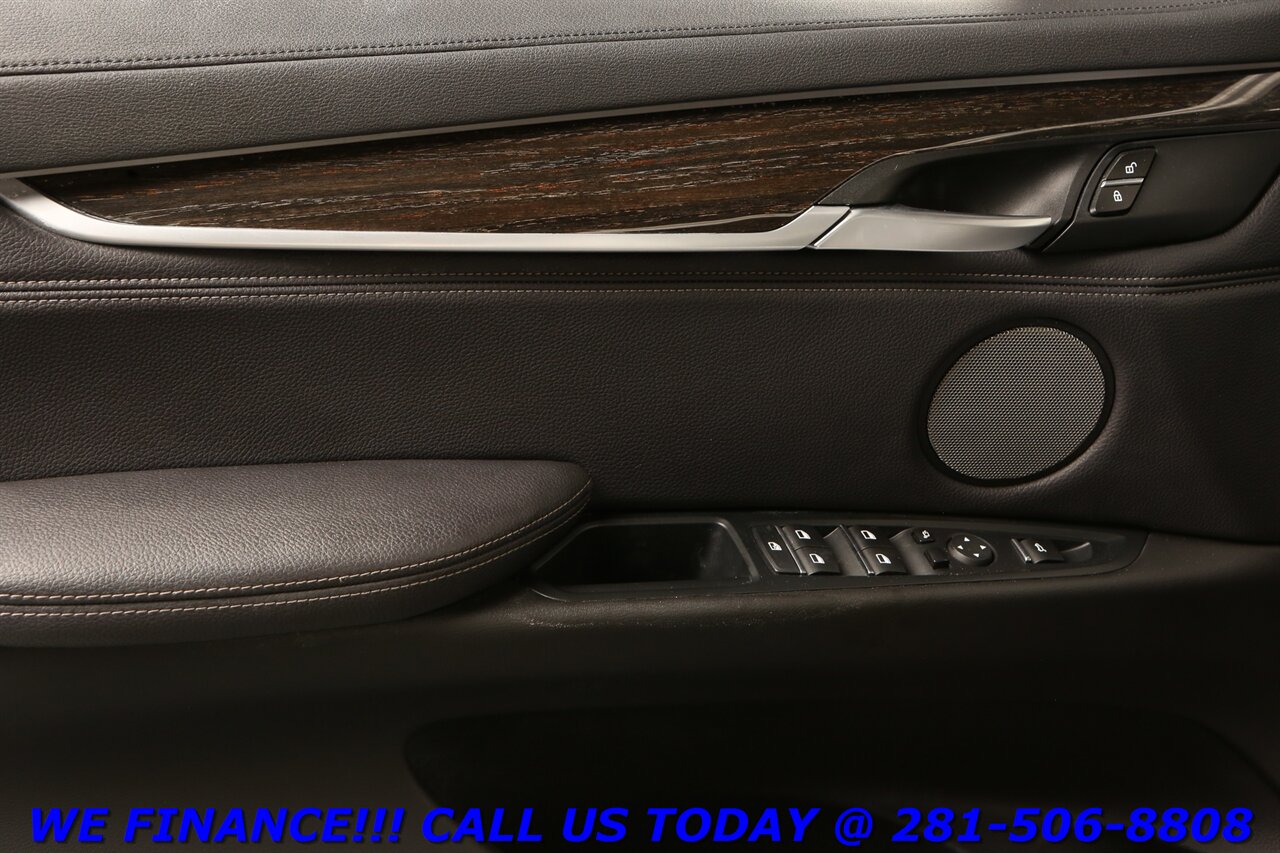 2019 BMW X6 2019 xDrive35i AWD NAV HUD PANO BLIND CAMERA   - Photo 9 - Houston, TX 77031