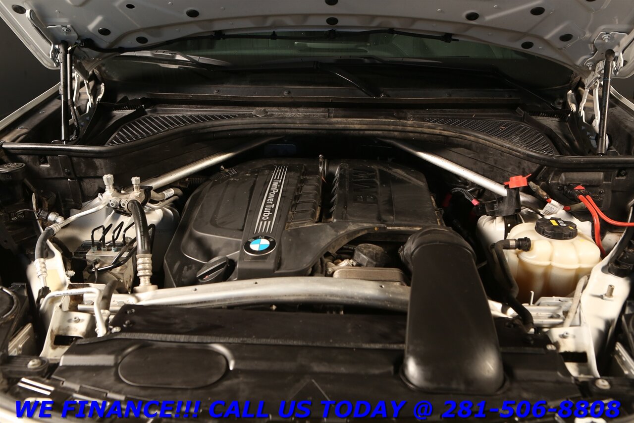 2019 BMW X6 2019 xDrive35i AWD NAV HUD PANO BLIND CAMERA   - Photo 25 - Houston, TX 77031