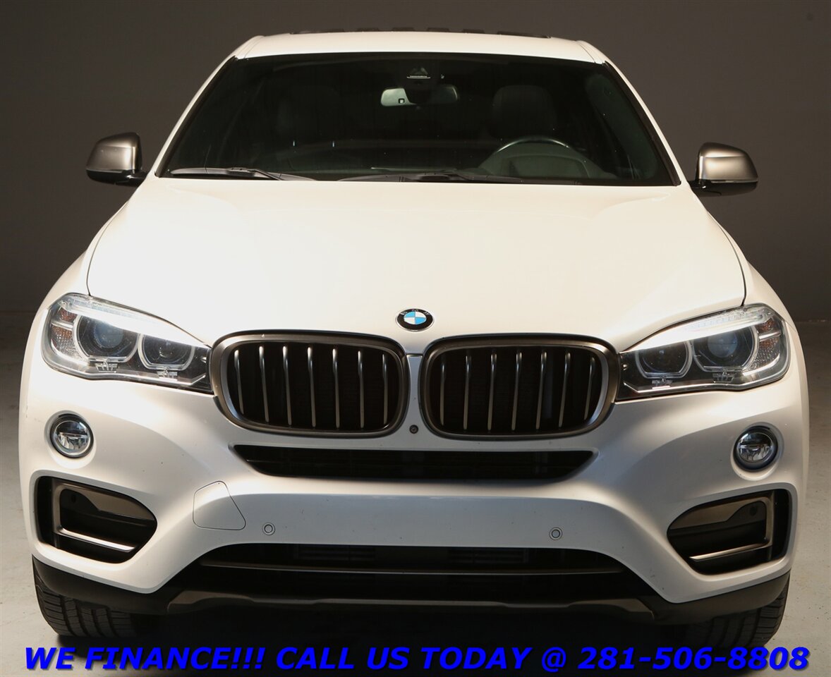 2019 BMW X6 2019 xDrive35i AWD NAV HUD PANO BLIND CAMERA   - Photo 8 - Houston, TX 77031