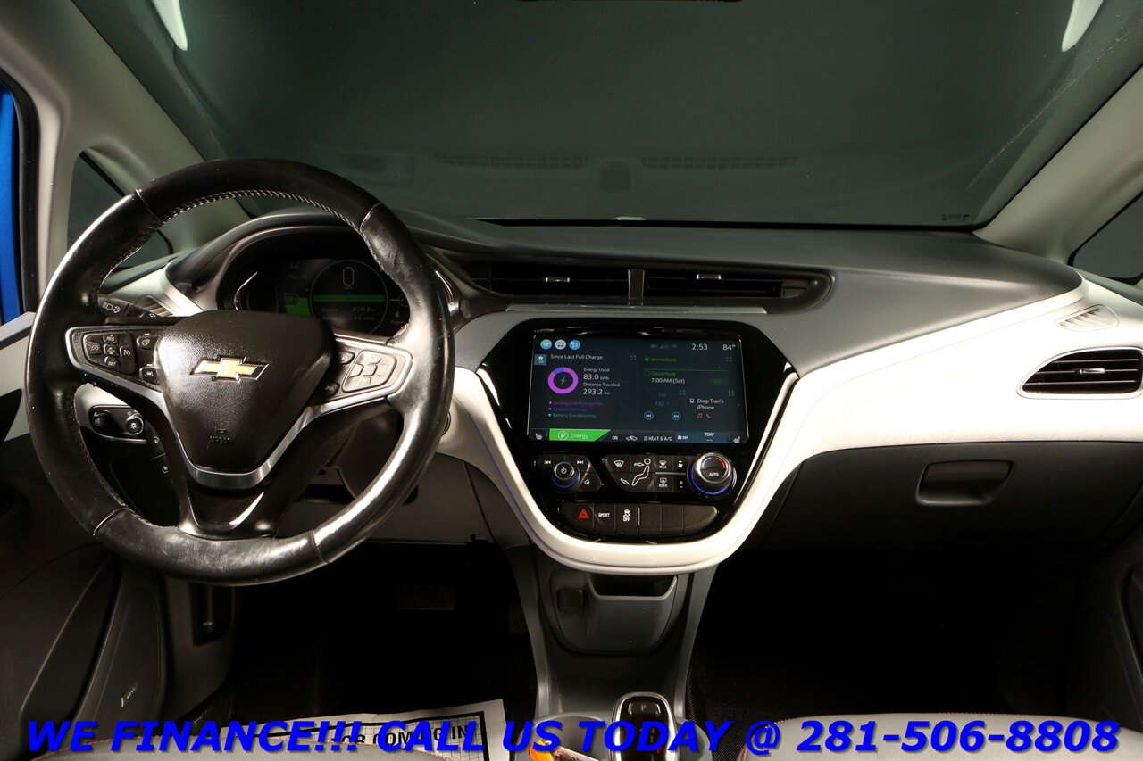 2017 Chevrolet Bolt EV 2017 Premier BLIND HEATSEAT CAMERA BOSE KEYLESS   - Photo 3 - Houston, TX 77031