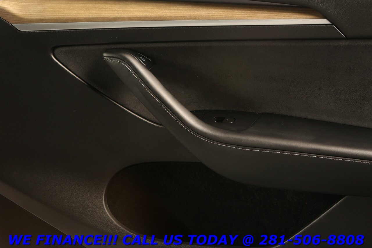 2024 Tesla Model Y 2024 Long Range AWD FSD4 AUTOPILOT PANO WOOD 12K - Photo 25 - Houston, TX 77031
