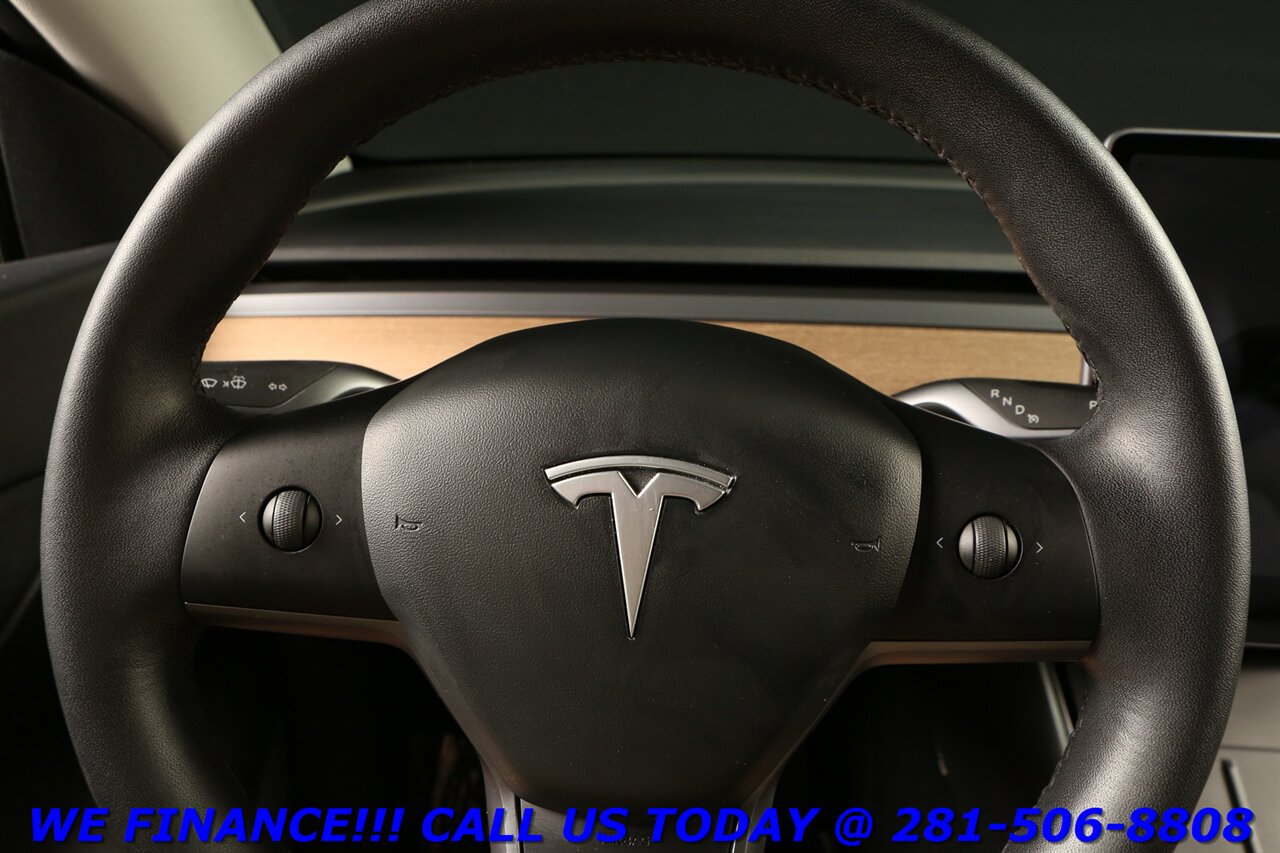 2024 Tesla Model Y 2024 Long Range AWD FSD4 AUTOPILOT PANO WOOD 12K - Photo 14 - Houston, TX 77031