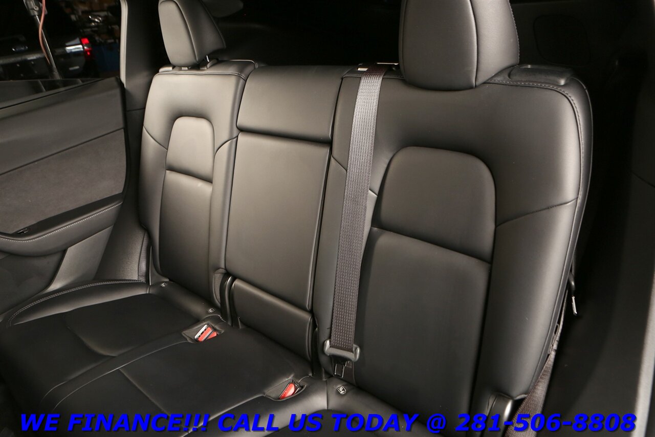 2024 Tesla Model Y 2024 Long Range AWD FSD4 AUTOPILOT PANO WOOD 12K - Photo 21 - Houston, TX 77031
