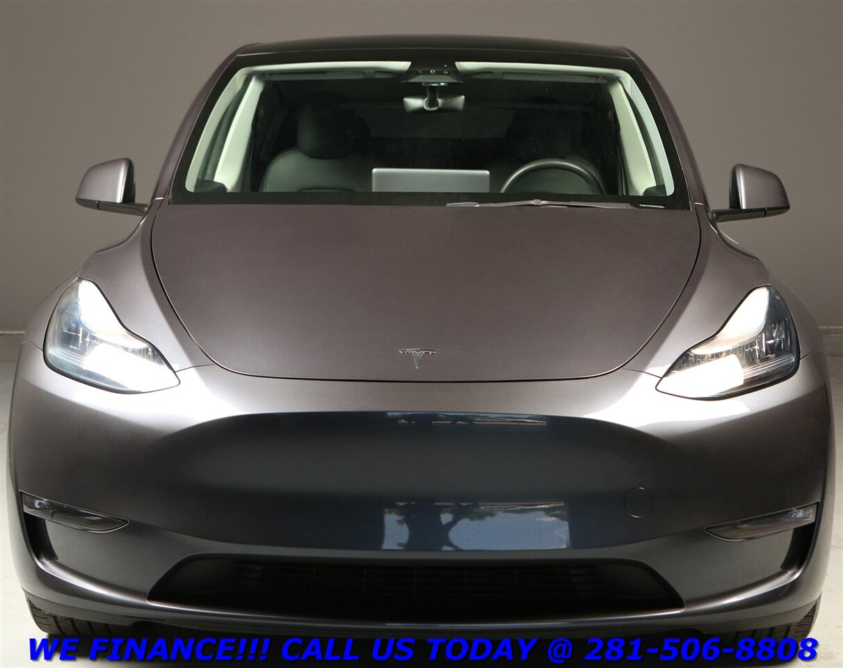2024 Tesla Model Y 2024 Long Range AWD FSD4 AUTOPILOT PANO WOOD 12K - Photo 8 - Houston, TX 77031