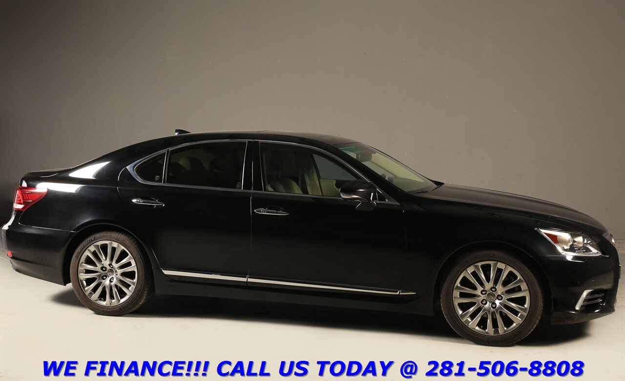 2014 Lexus LS 2014 LS460 NAV SUN BLIND HEAT/COOL SEAT 85K MLS   - Photo 7 - Houston, TX 77031