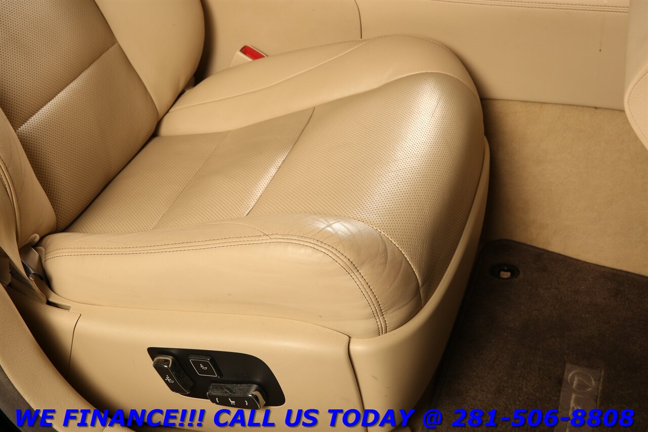 2014 Lexus LS 2014 LS460 NAV SUN BLIND HEAT/COOL SEAT 85K MLS   - Photo 22 - Houston, TX 77031