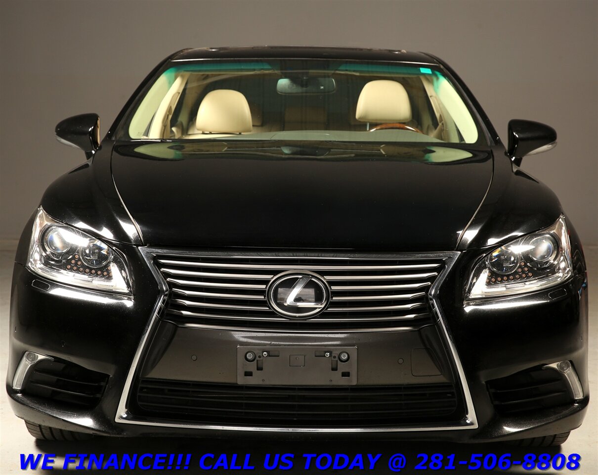 2014 Lexus LS 2014 LS460 NAV SUN BLIND HEAT/COOL SEAT 85K MLS   - Photo 8 - Houston, TX 77031