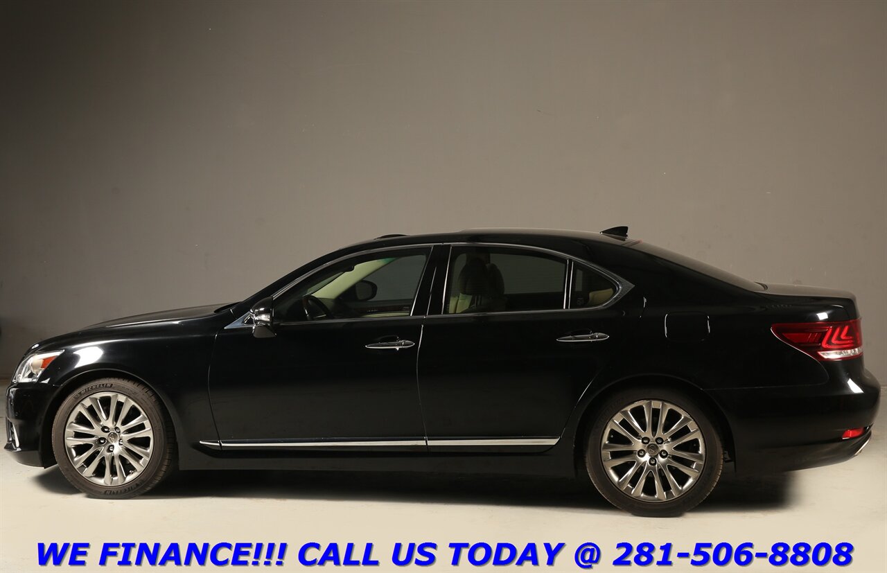 2014 Lexus LS 2014 LS460 NAV SUN BLIND HEAT/COOL SEAT 85K MLS   - Photo 5 - Houston, TX 77031