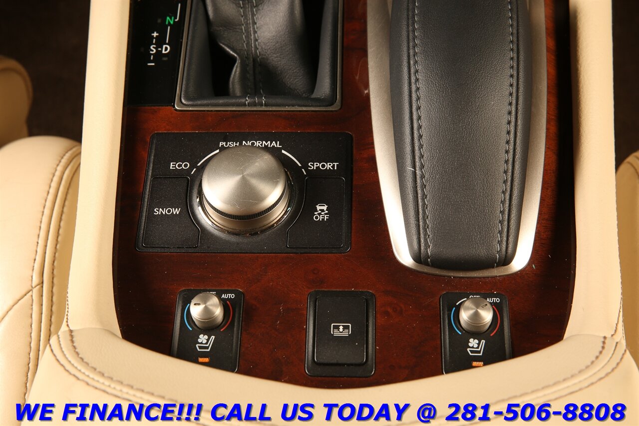 2014 Lexus LS 2014 LS460 NAV SUN BLIND HEAT/COOL SEAT 85K MLS   - Photo 19 - Houston, TX 77031