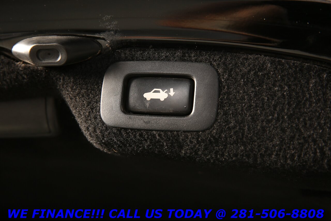 2014 Lexus LS 2014 LS460 NAV SUN BLIND HEAT/COOL SEAT 85K MLS   - Photo 27 - Houston, TX 77031