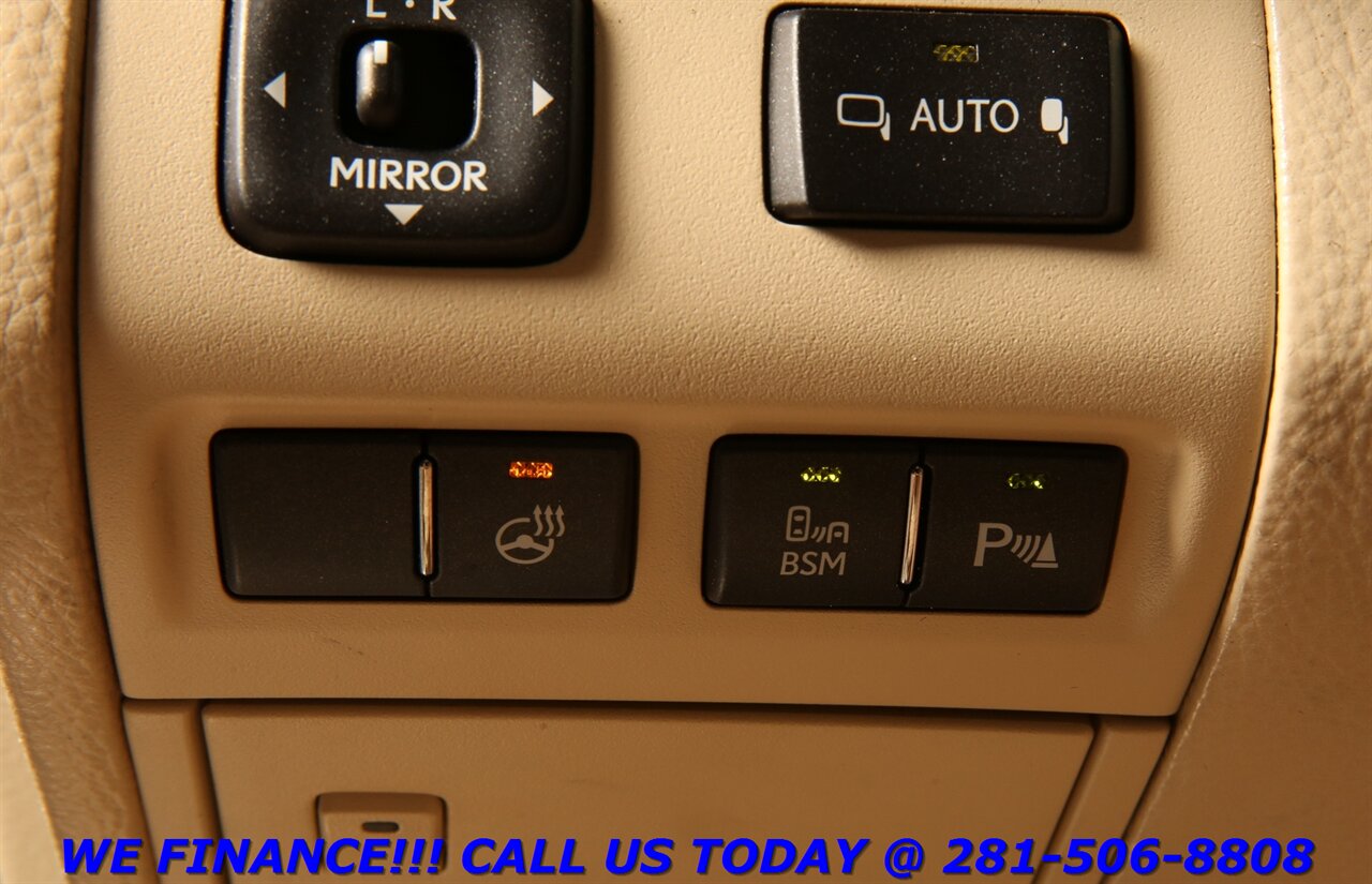 2014 Lexus LS 2014 LS460 NAV SUN BLIND HEAT/COOL SEAT 85K MLS   - Photo 16 - Houston, TX 77031