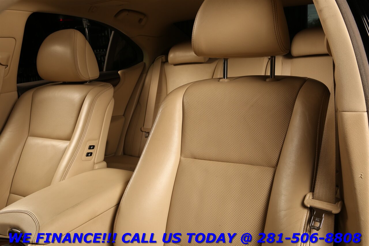 2014 Lexus LS 2014 LS460 NAV SUN BLIND HEAT/COOL SEAT 85K MLS   - Photo 12 - Houston, TX 77031