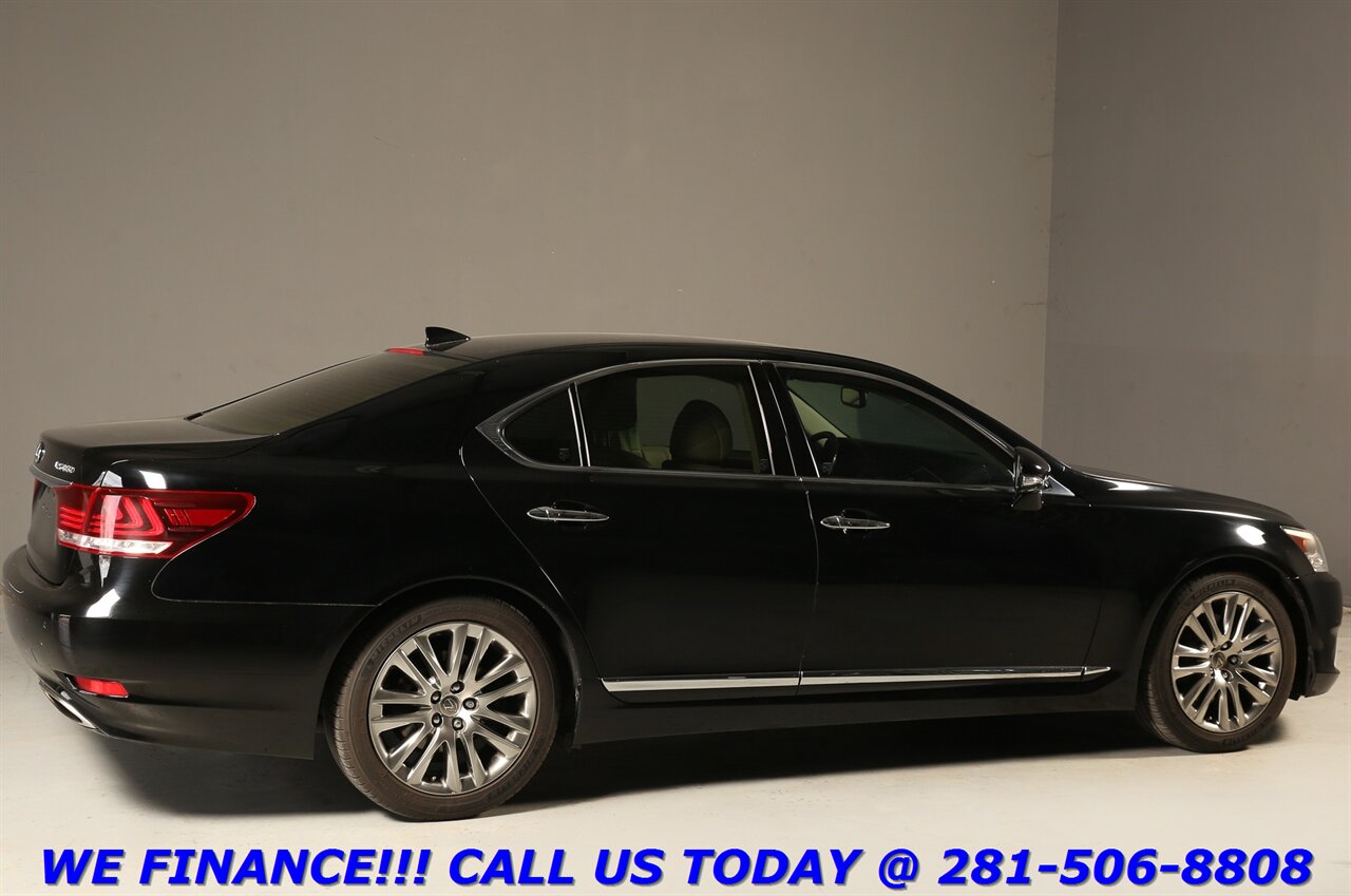 2014 Lexus LS 2014 LS460 NAV SUN BLIND HEAT/COOL SEAT 85K MLS   - Photo 6 - Houston, TX 77031