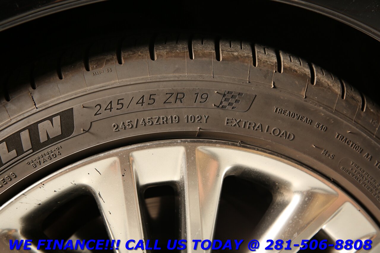 2014 Lexus LS 2014 LS460 NAV SUN BLIND HEAT/COOL SEAT 85K MLS   - Photo 30 - Houston, TX 77031