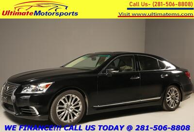 2014 Lexus LS 2014 LS460 NAV SUN BLIND HEAT/COOL SEAT 85K MLS Sedan