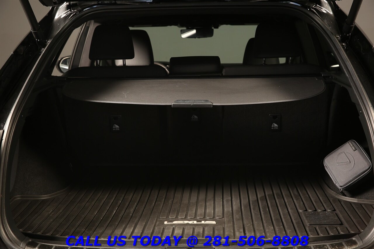 2023 Lexus RX 2023 RX350 AWD PR+ NAV HUD SUN ADAPTCRUISE 22K MLS   - Photo 25 - Houston, TX 77031