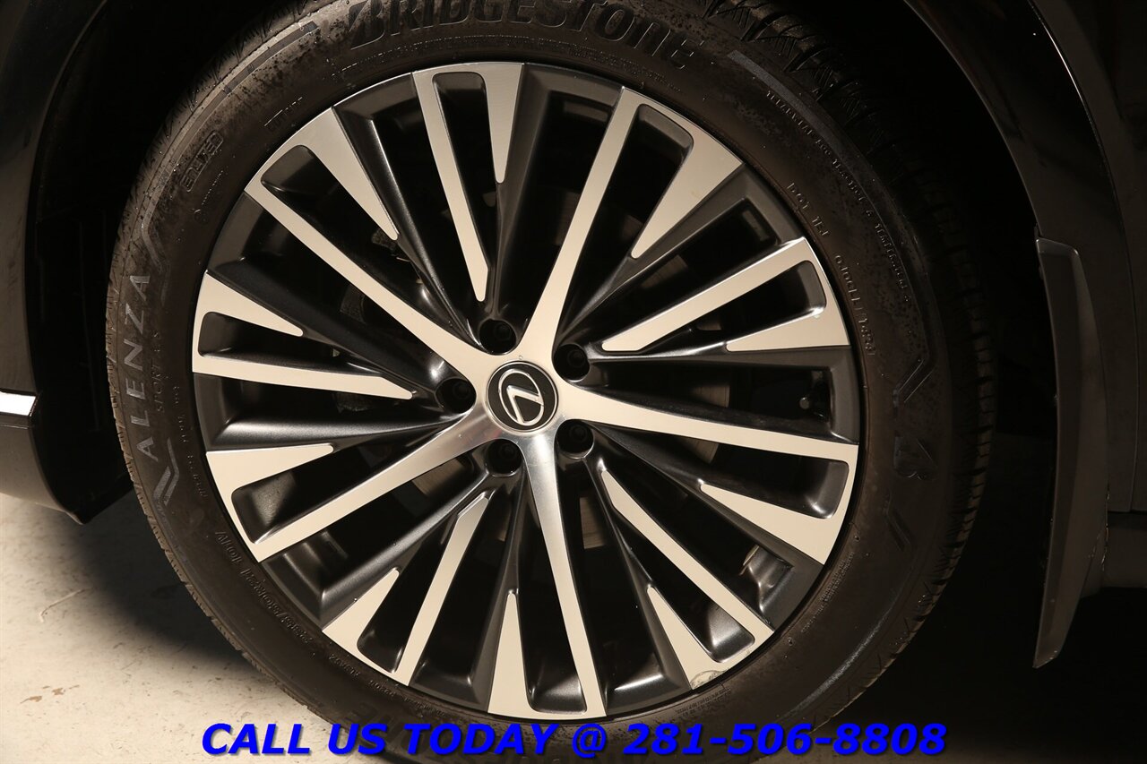2023 Lexus RX 2023 RX350 AWD PR+ NAV HUD SUN ADAPTCRUISE 22K MLS   - Photo 24 - Houston, TX 77031