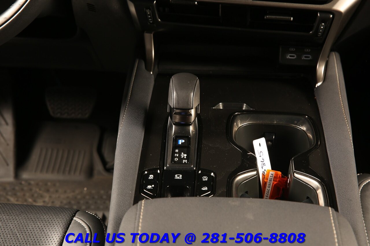 2023 Lexus RX 2023 RX350 AWD PR+ NAV HUD SUN ADAPTCRUISE 22K MLS   - Photo 19 - Houston, TX 77031