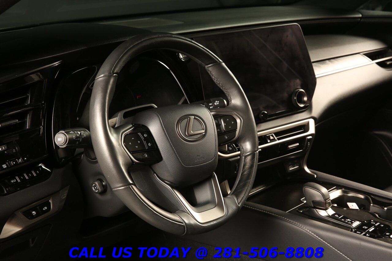 2023 Lexus RX 2023 RX350 AWD PR+ NAV HUD SUN ADAPTCRUISE 22K MLS   - Photo 9 - Houston, TX 77031