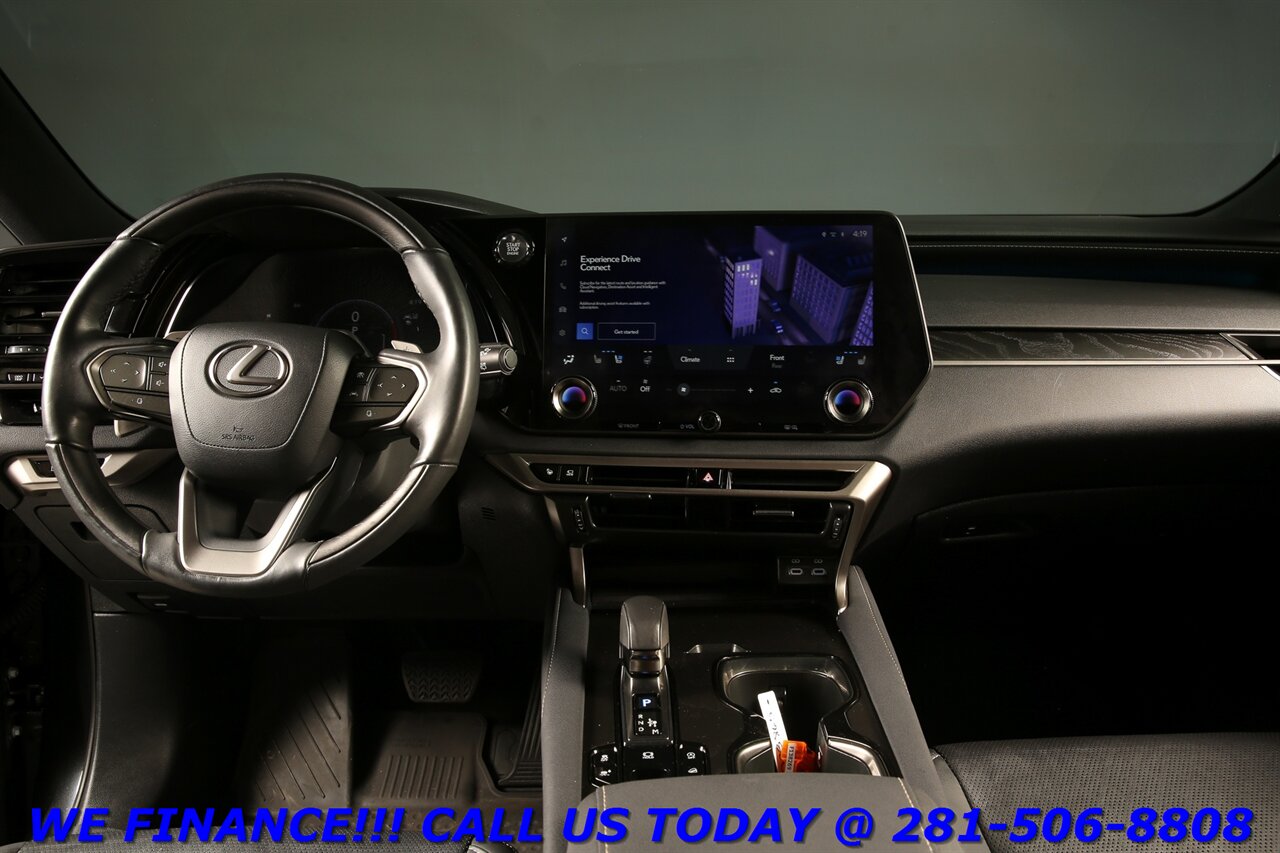 2023 Lexus RX 2023 RX350 AWD PR+ NAV HUD SUN ADAPTCRUISE 22K MLS - Photo 3 - Houston, TX 77031