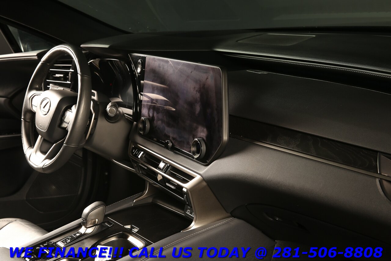 2023 Lexus RX 2023 RX350 AWD PR+ NAV HUD SUN ADAPTCRUISE 22K MLS - Photo 20 - Houston, TX 77031