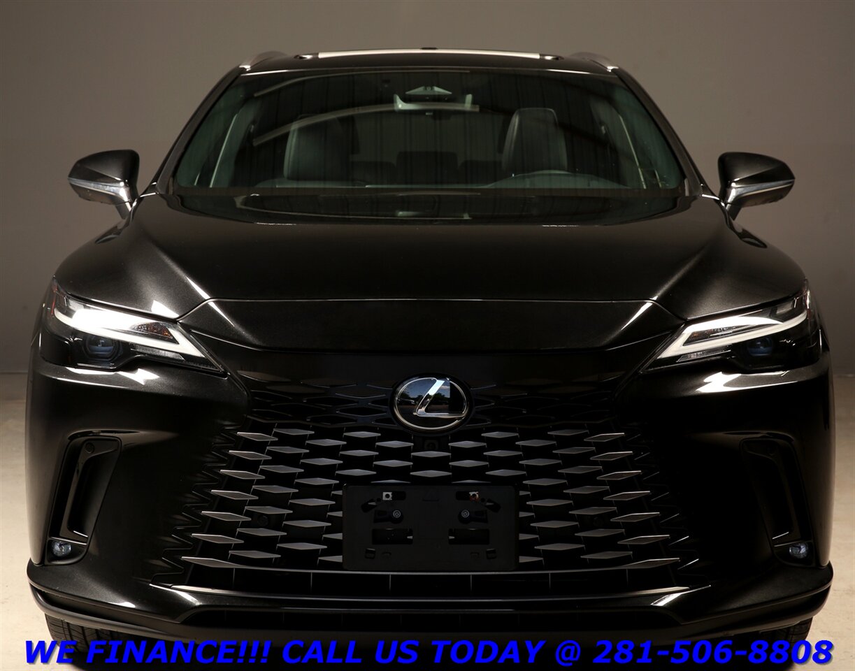 2023 Lexus RX 2023 RX350 AWD PR+ NAV HUD SUN ADAPTCRUISE 22K MLS - Photo 8 - Houston, TX 77031