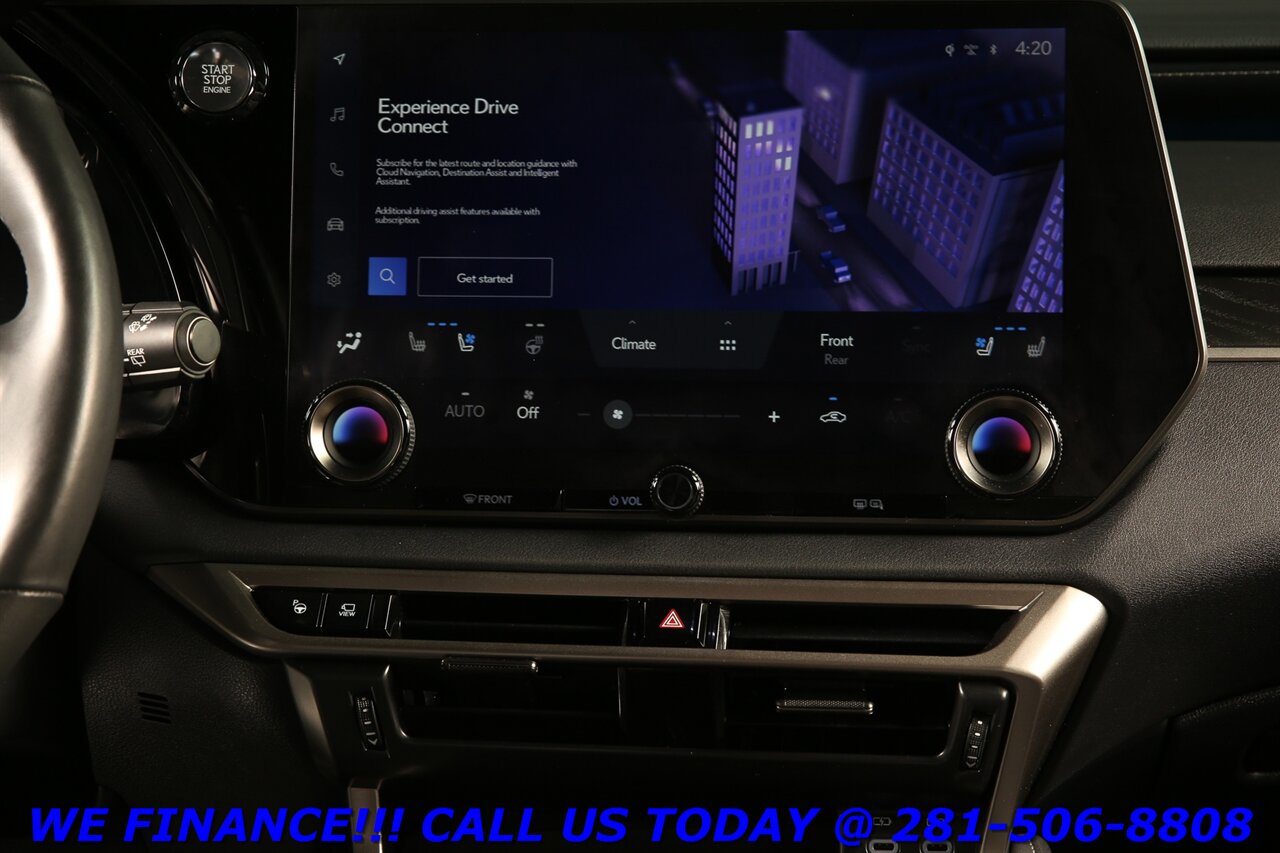2023 Lexus RX 2023 RX350 AWD PR+ NAV HUD SUN ADAPTCRUISE 22K MLS - Photo 17 - Houston, TX 77031