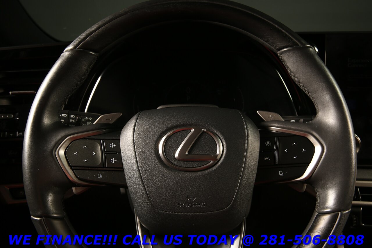 2023 Lexus RX 2023 RX350 AWD PR+ NAV HUD SUN ADAPTCRUISE 22K MLS - Photo 13 - Houston, TX 77031