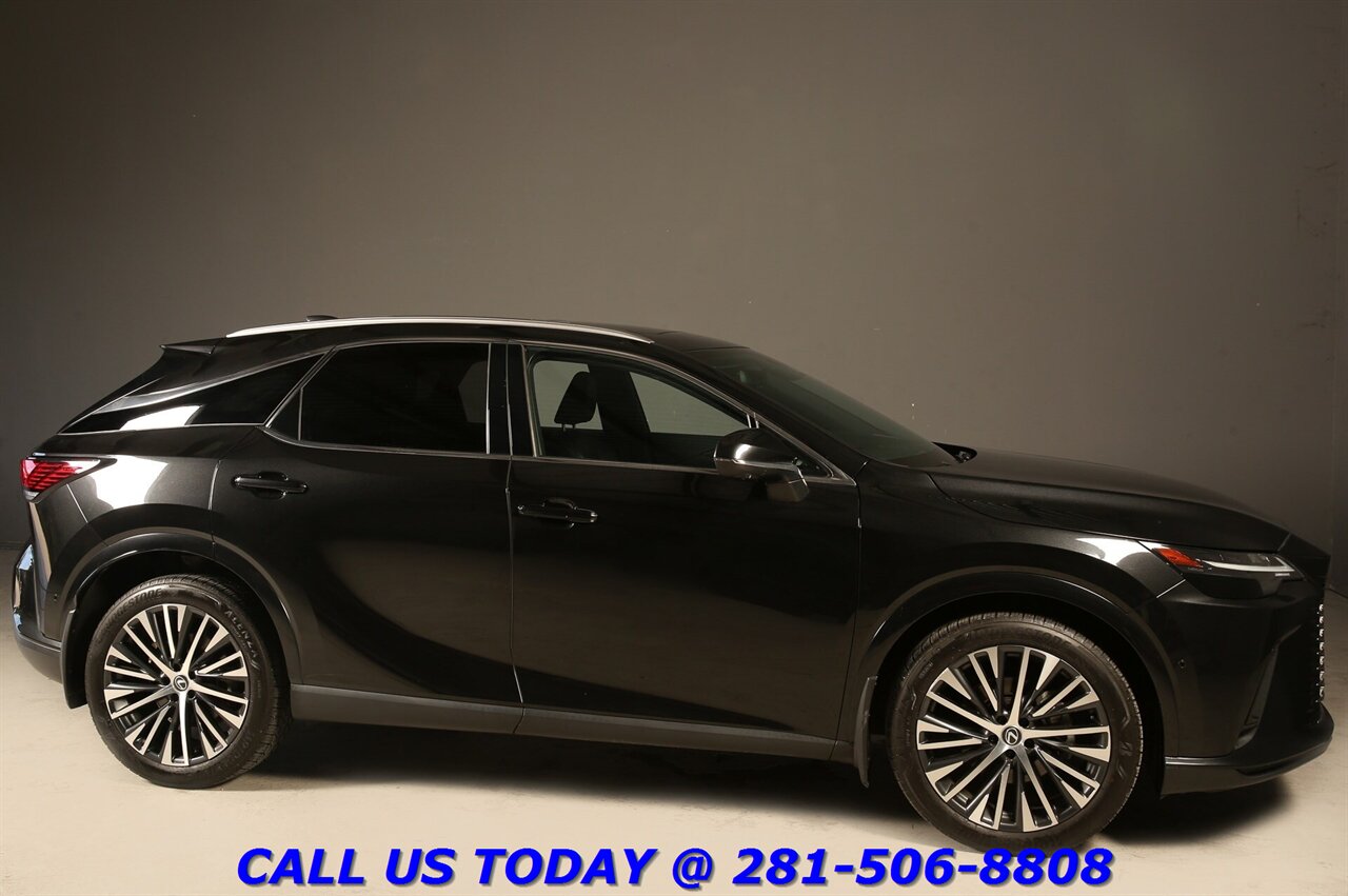 2023 Lexus RX 2023 RX350 AWD PR+ NAV HUD SUN ADAPTCRUISE 22K MLS   - Photo 7 - Houston, TX 77031