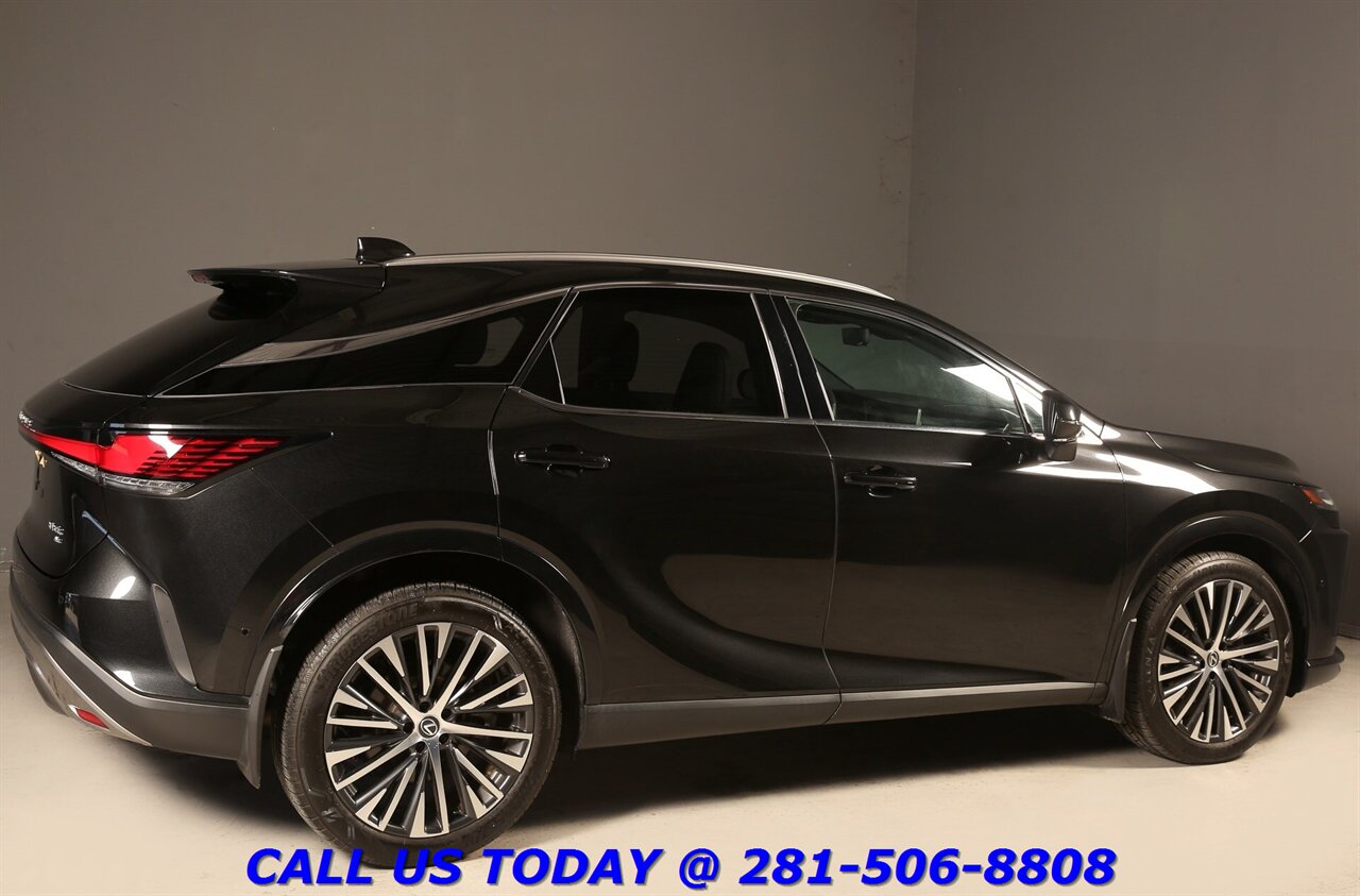 2023 Lexus RX 2023 RX350 AWD PR+ NAV HUD SUN ADAPTCRUISE 22K MLS   - Photo 6 - Houston, TX 77031