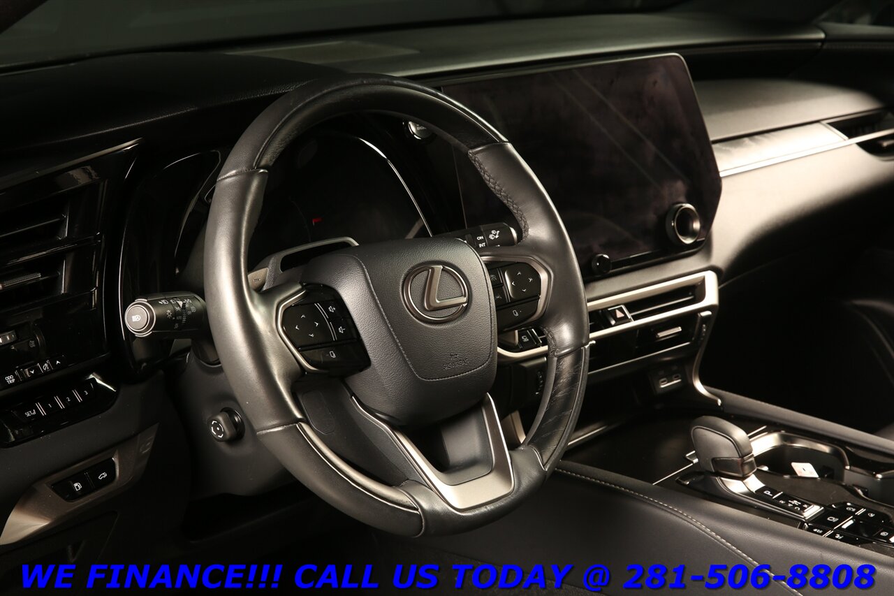 2023 Lexus RX 2023 RX350 AWD PR+ NAV HUD SUN ADAPTCRUISE 22K MLS - Photo 9 - Houston, TX 77031