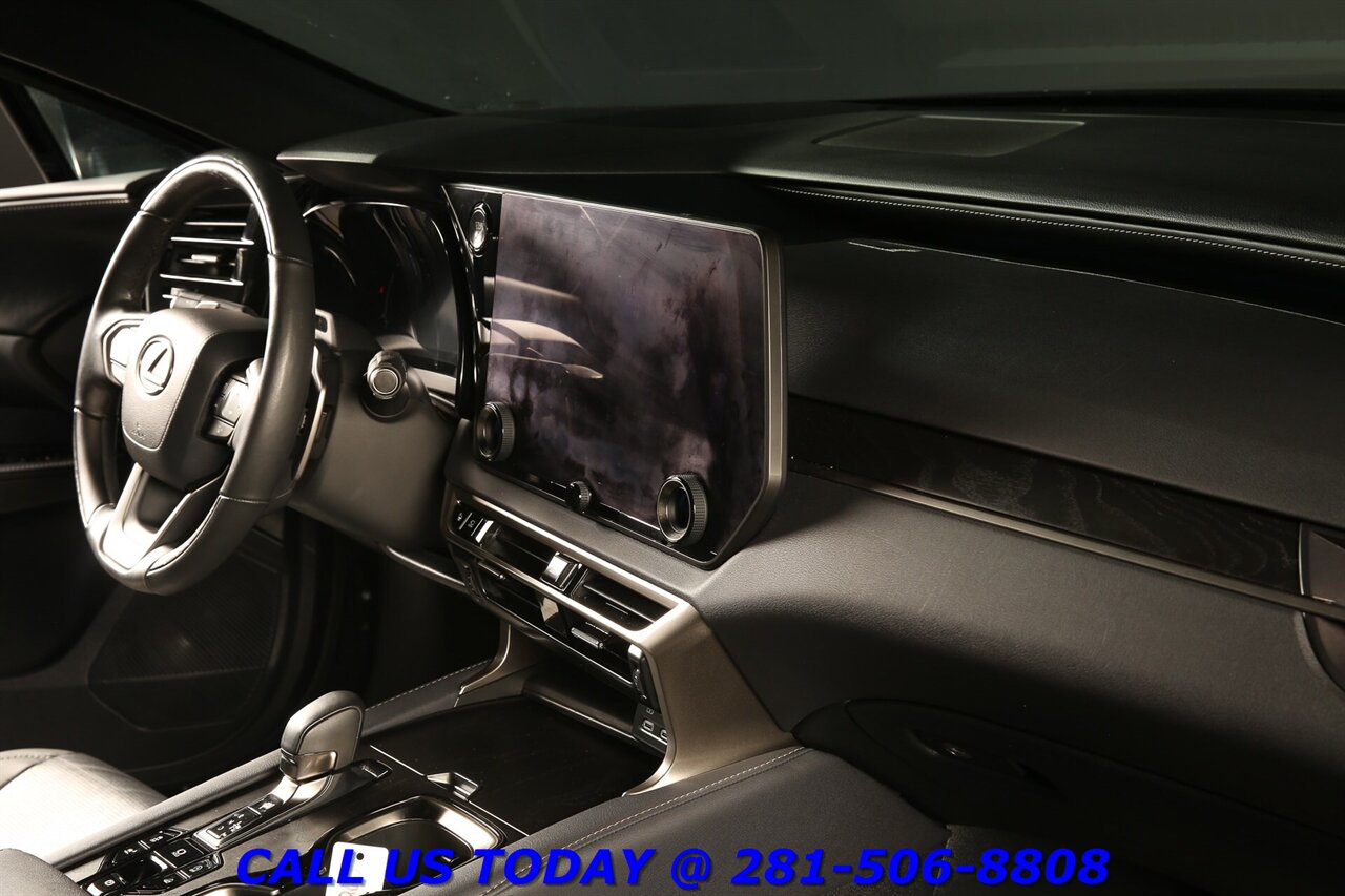 2023 Lexus RX 2023 RX350 AWD PR+ NAV HUD SUN ADAPTCRUISE 22K MLS   - Photo 20 - Houston, TX 77031