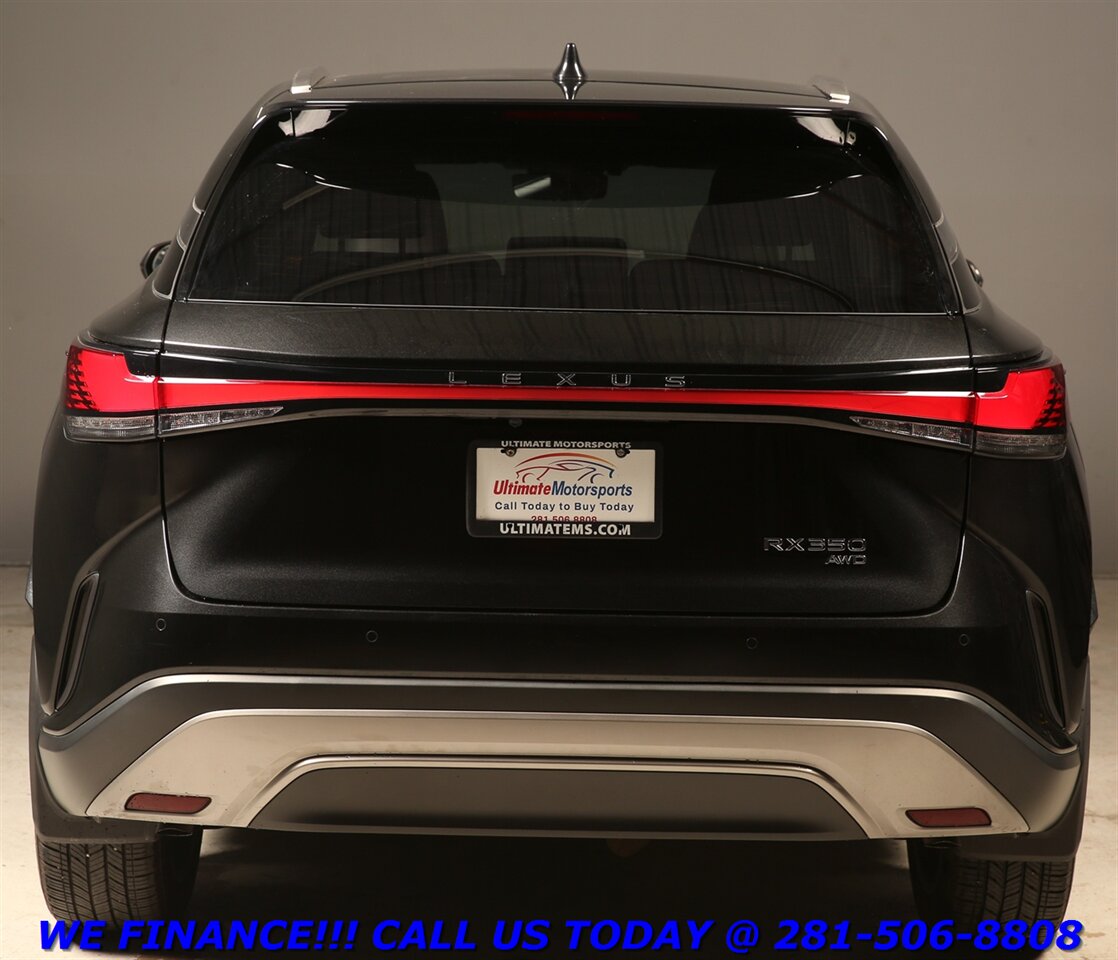 2023 Lexus RX 2023 RX350 AWD PR+ NAV HUD SUN ADAPTCRUISE 22K MLS - Photo 5 - Houston, TX 77031