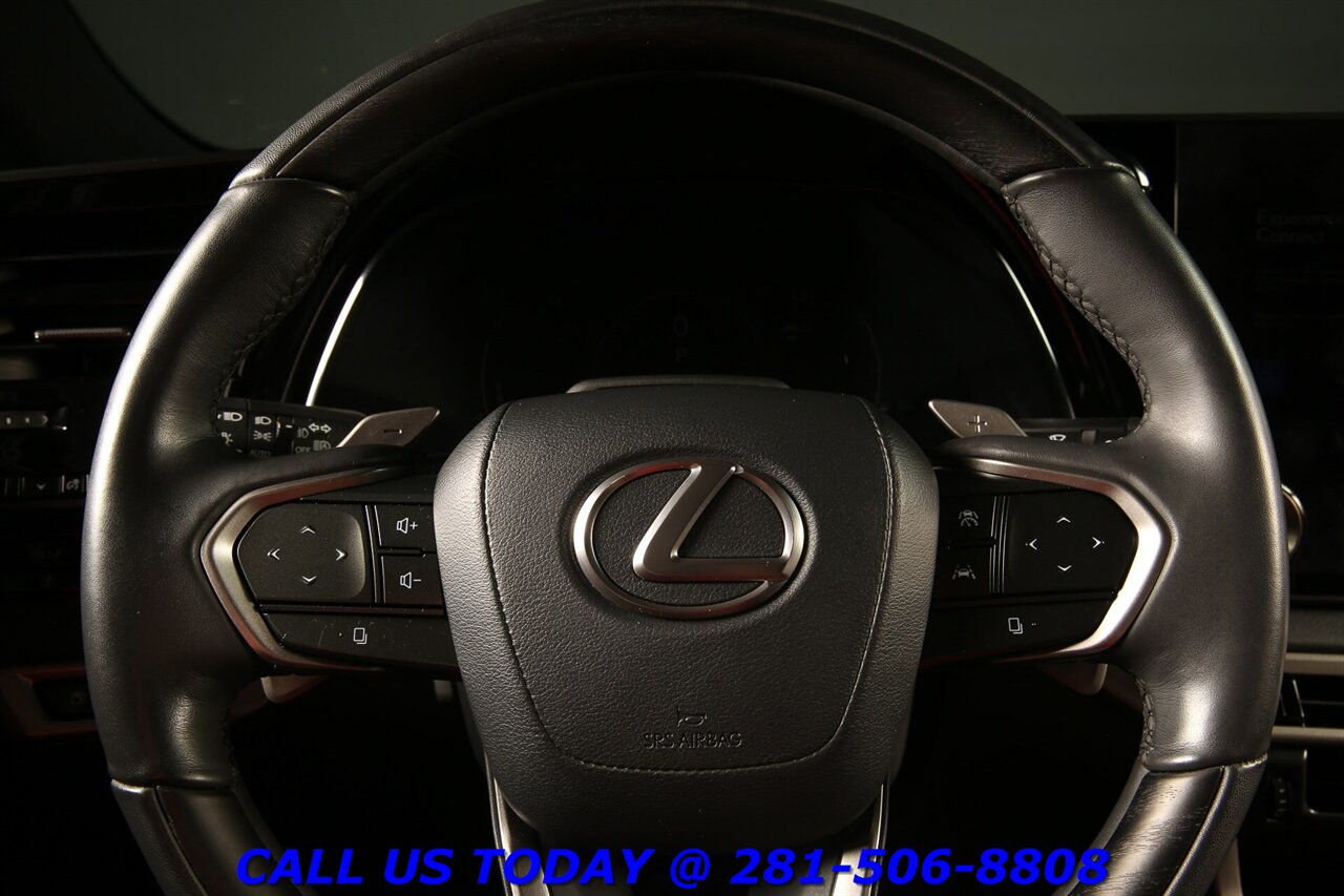 2023 Lexus RX 2023 RX350 AWD PR+ NAV HUD SUN ADAPTCRUISE 22K MLS   - Photo 13 - Houston, TX 77031