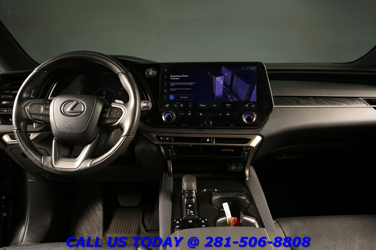 2023 Lexus RX 2023 RX350 AWD PR+ NAV HUD SUN ADAPTCRUISE 22K MLS   - Photo 3 - Houston, TX 77031