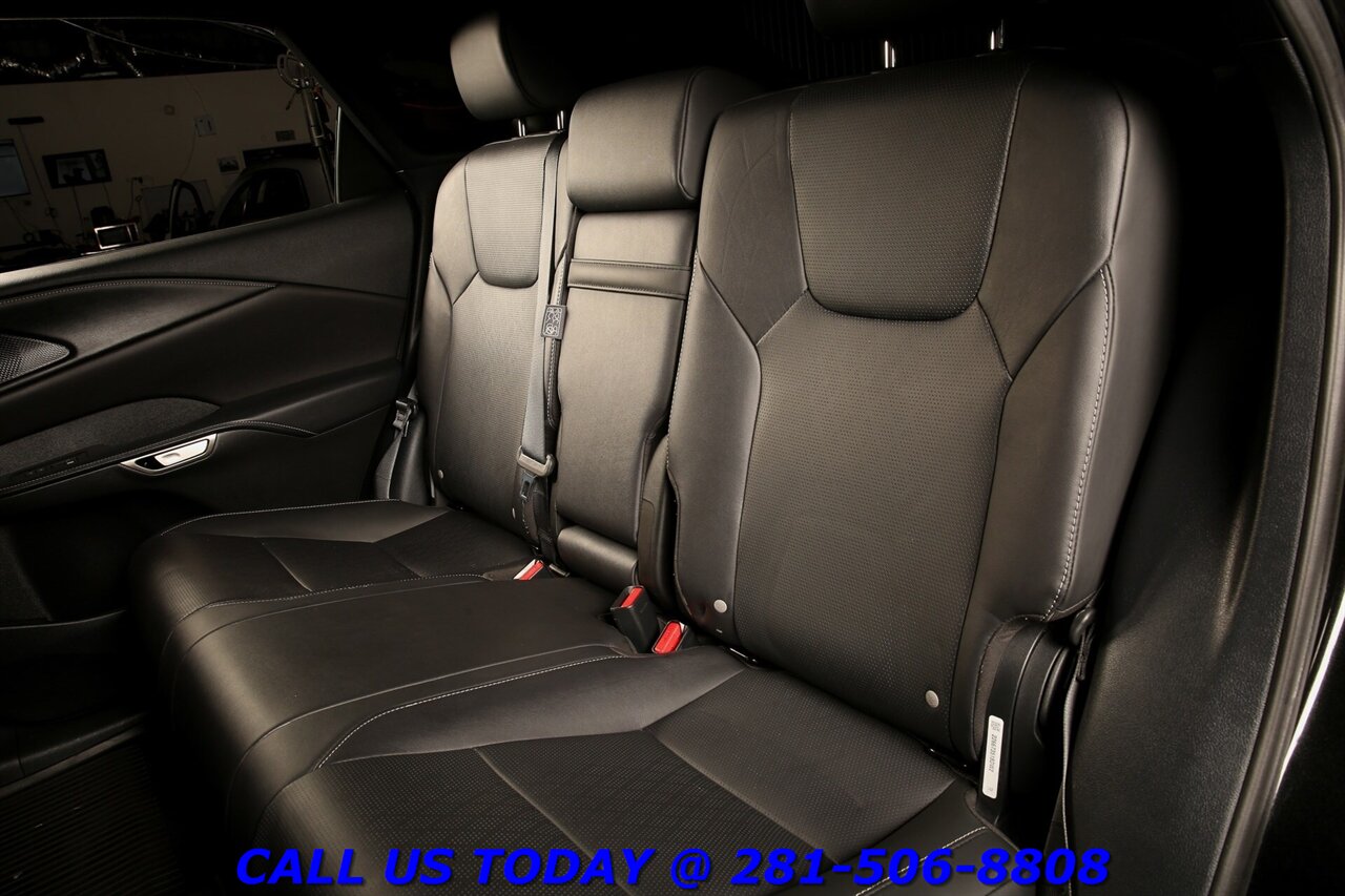 2023 Lexus RX 2023 RX350 AWD PR+ NAV HUD SUN ADAPTCRUISE 22K MLS   - Photo 23 - Houston, TX 77031