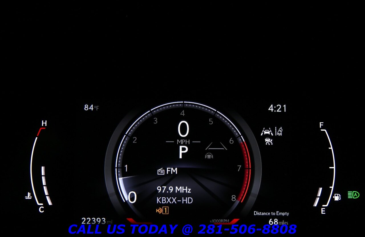 2023 Lexus RX 2023 RX350 AWD PR+ NAV HUD SUN ADAPTCRUISE 22K MLS   - Photo 16 - Houston, TX 77031