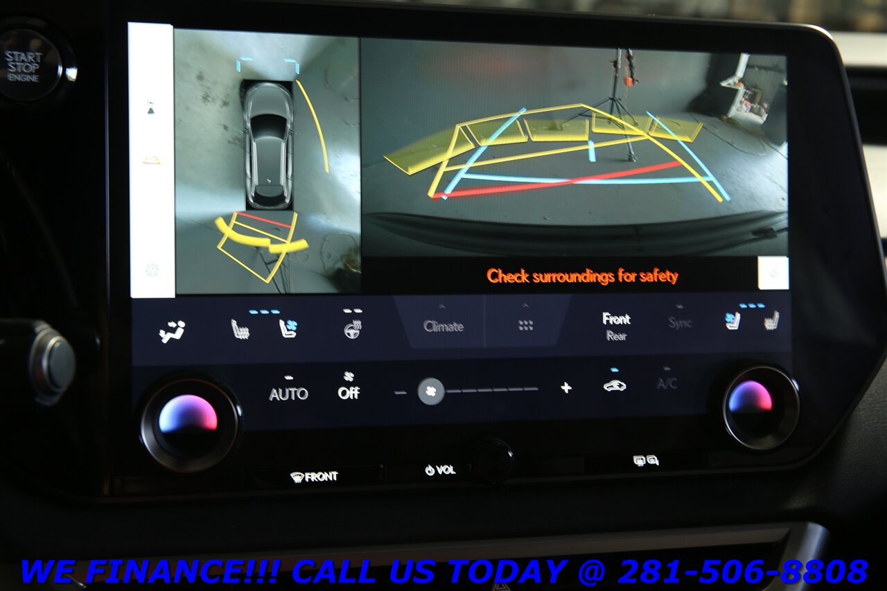 2023 Lexus RX 2023 RX350 AWD PR+ NAV HUD SUN ADAPTCRUISE 22K MLS - Photo 18 - Houston, TX 77031