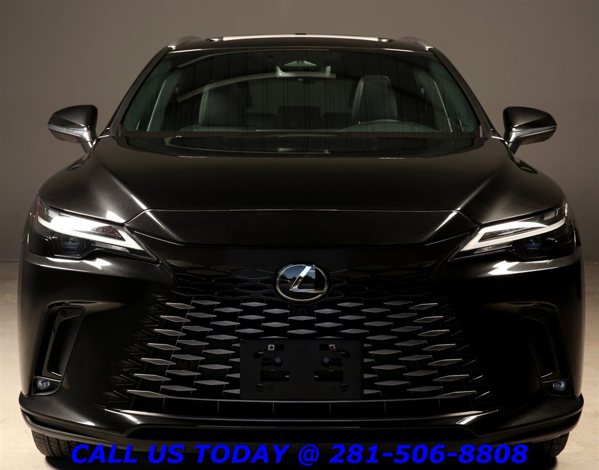 2023 Lexus RX 2023 RX350 AWD PR+ NAV HUD SUN ADAPTCRUISE 22K MLS   - Photo 8 - Houston, TX 77031