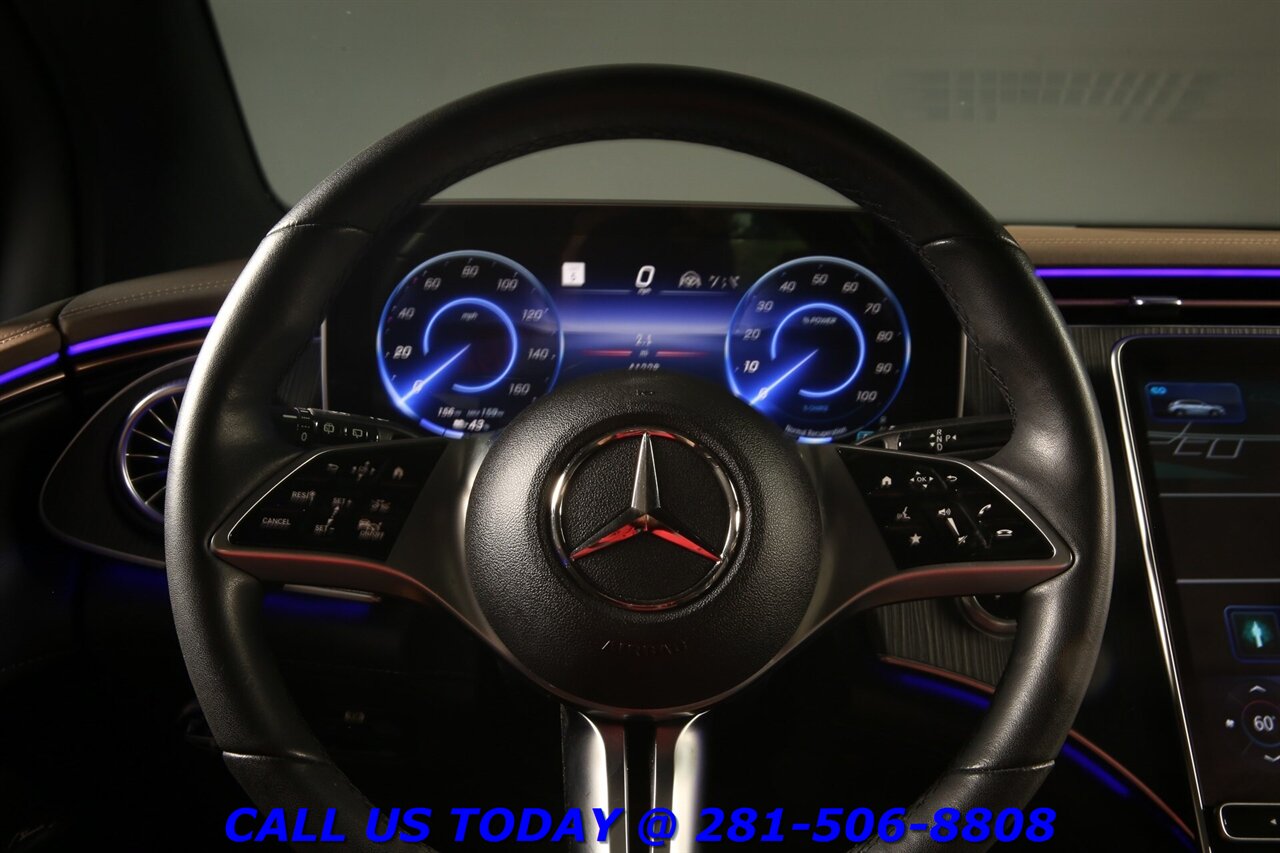 2023 Mercedes-Benz EQE 2023 EQE 350+ EXCLUSIVE NAV PANO ADAPT 41K MLS - Photo 15 - Houston, TX 77031
