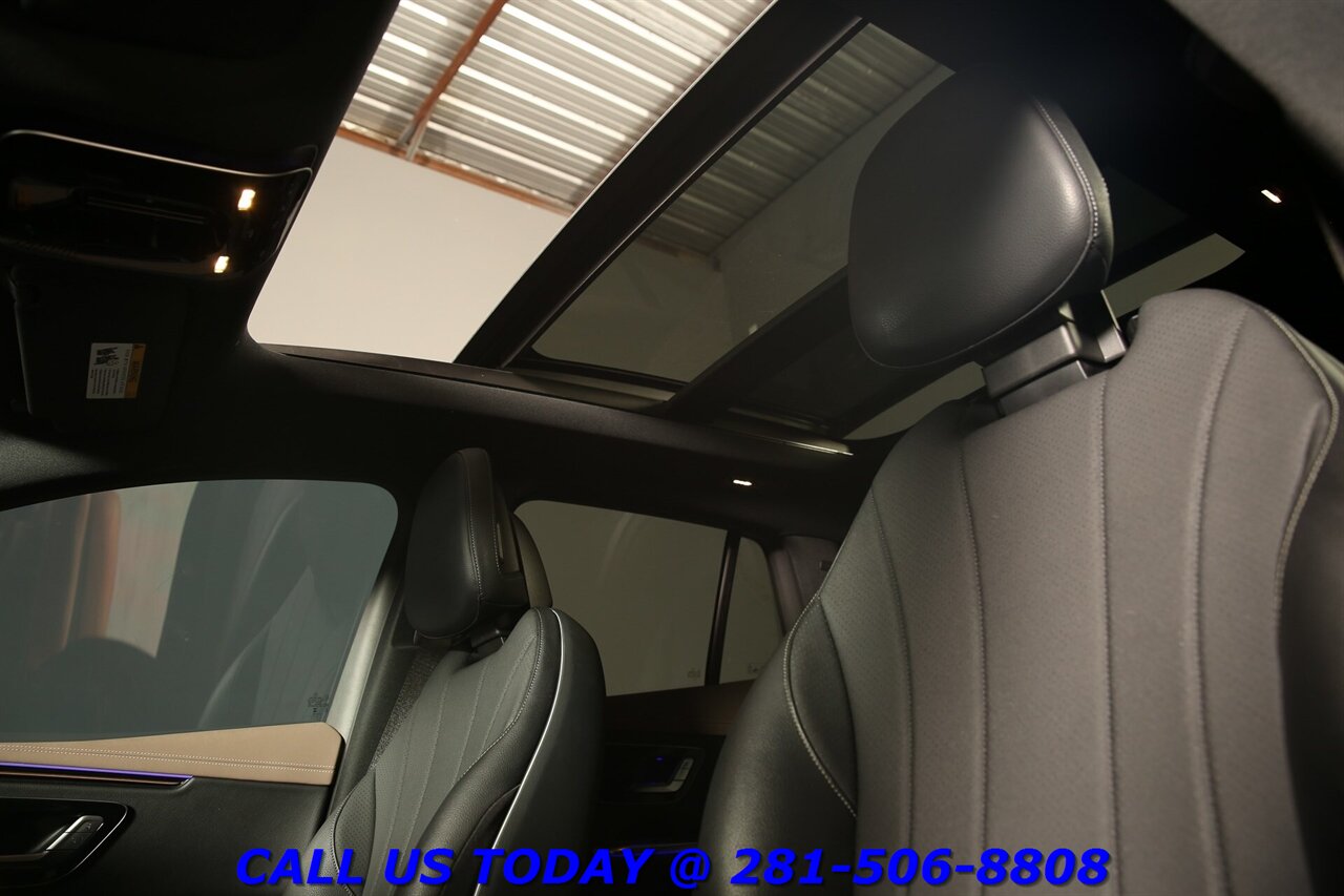 2023 Mercedes-Benz EQE 2023 EQE 350+ EXCLUSIVE NAV PANO ADAPT 41K MLS - Photo 11 - Houston, TX 77031