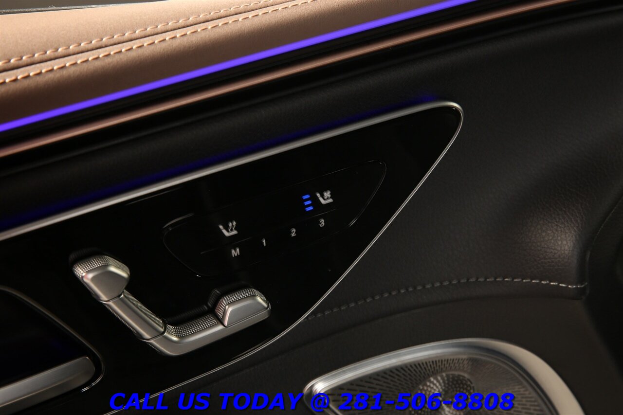 2023 Mercedes-Benz EQE 2023 EQE 350+ EXCLUSIVE NAV PANO ADAPT 41K MLS - Photo 26 - Houston, TX 77031