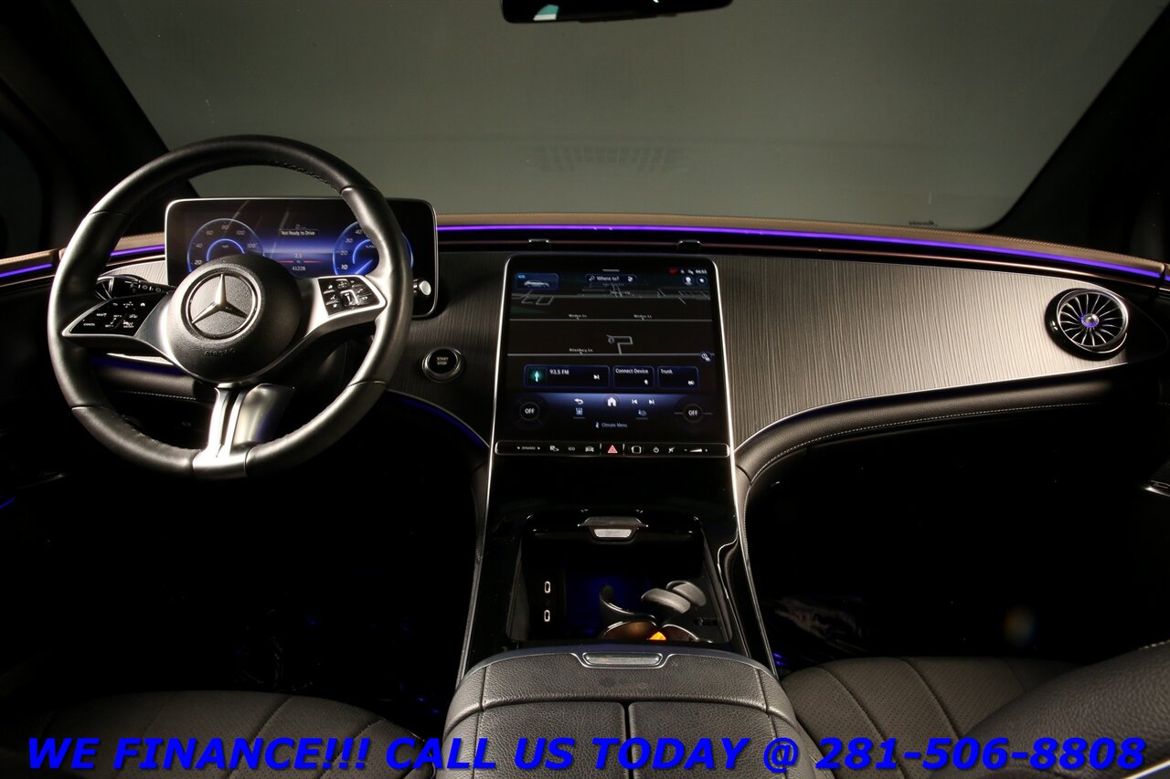 2023 Mercedes-Benz EQE 2023 EQE 350+ EXCLUSIVE NAV PANO ADAPT 41K MLS - Photo 3 - Houston, TX 77031