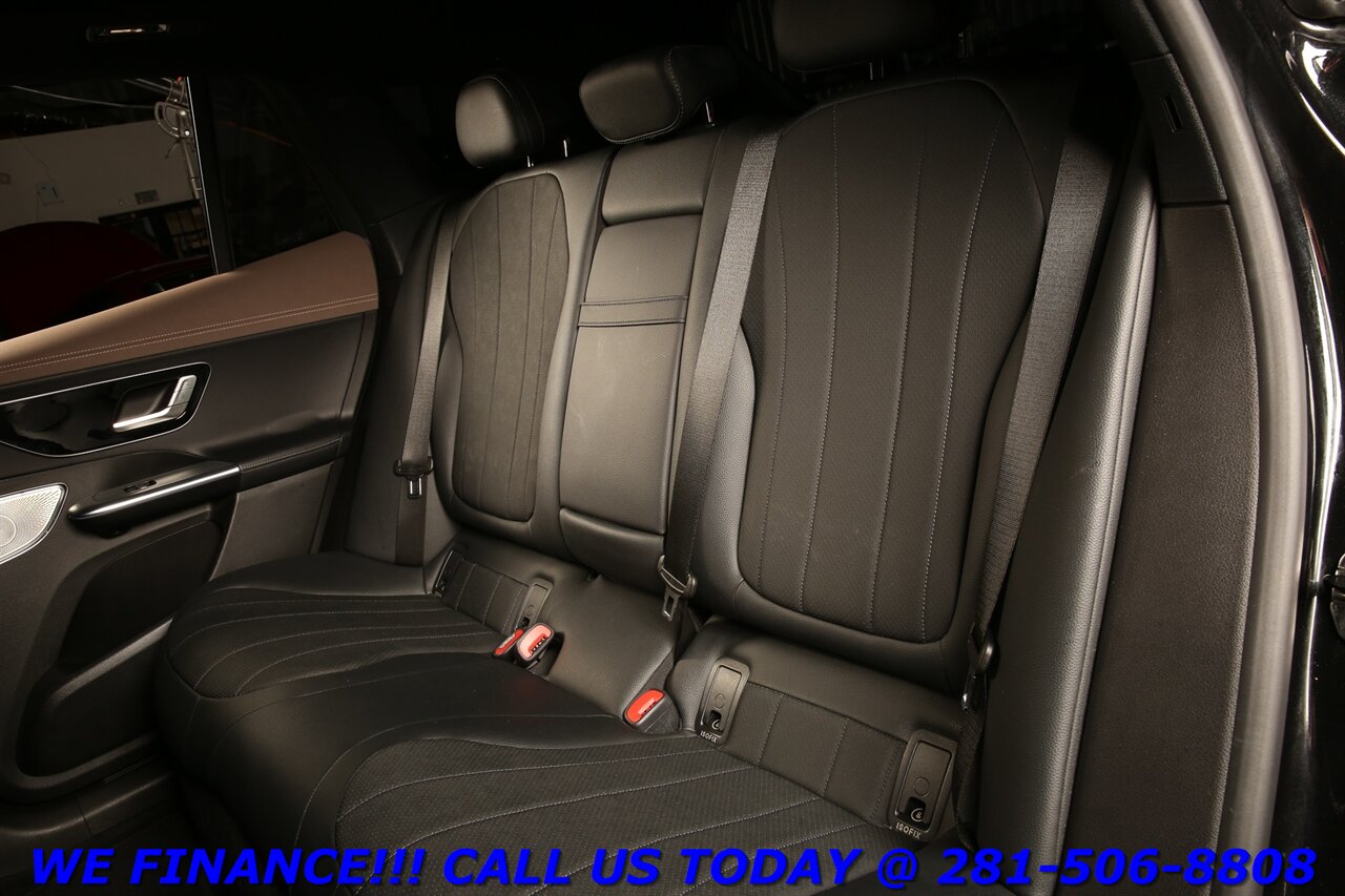 2023 Mercedes-Benz EQE 2023 EQE 350+ EXCLUSIVE NAV PANO ADAPT 41K MLS - Photo 23 - Houston, TX 77031