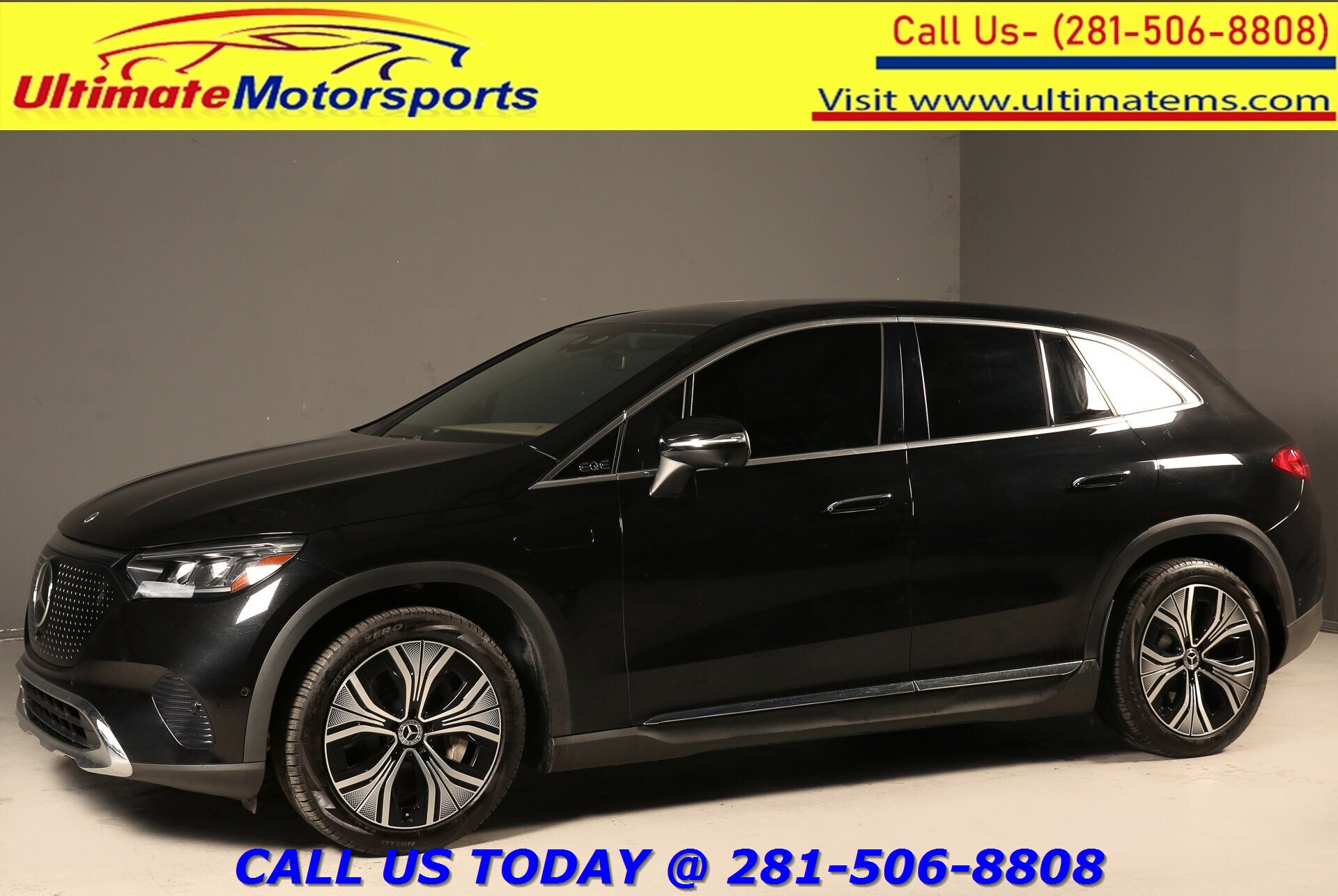 2023 Mercedes-Benz EQE SUV EQE 350's photo