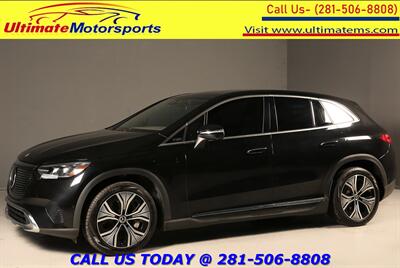 2023 Mercedes-Benz EQE 2023 EQE 350+ EXCLUSIVE NAV PANO ADAPT 41K MLS SUV